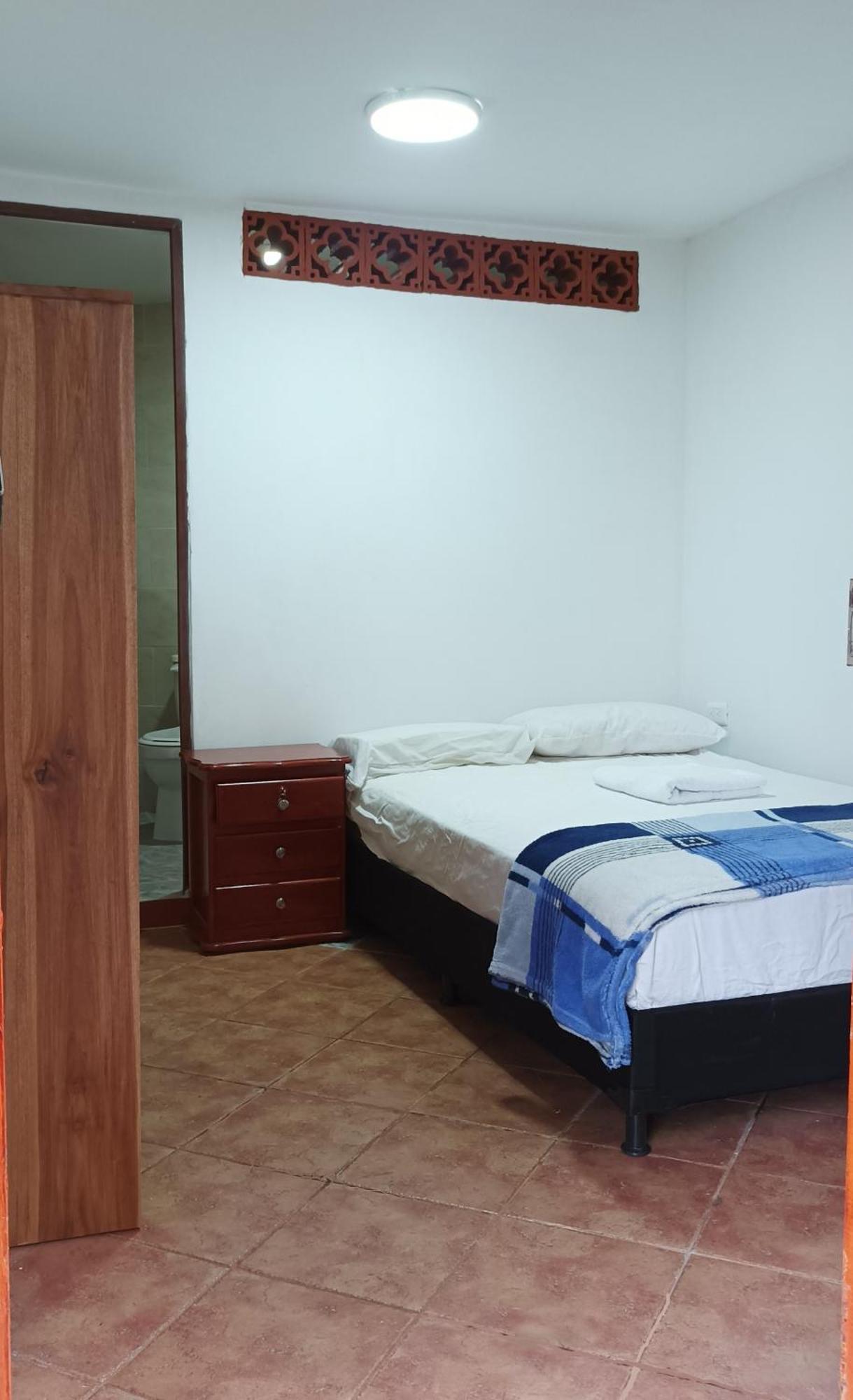 Apartment Petroglifo Tamesis